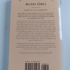 Anne Bronte : Agnes Grey - pikkukuva 2
