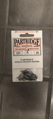Partridge of Redditch perhokoukku paketti