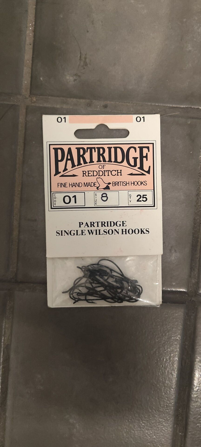 Partridge of Redditch perhokoukku paketti