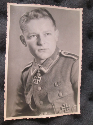 KGB:n arkistovalokuva - Kolmas Valtakunta