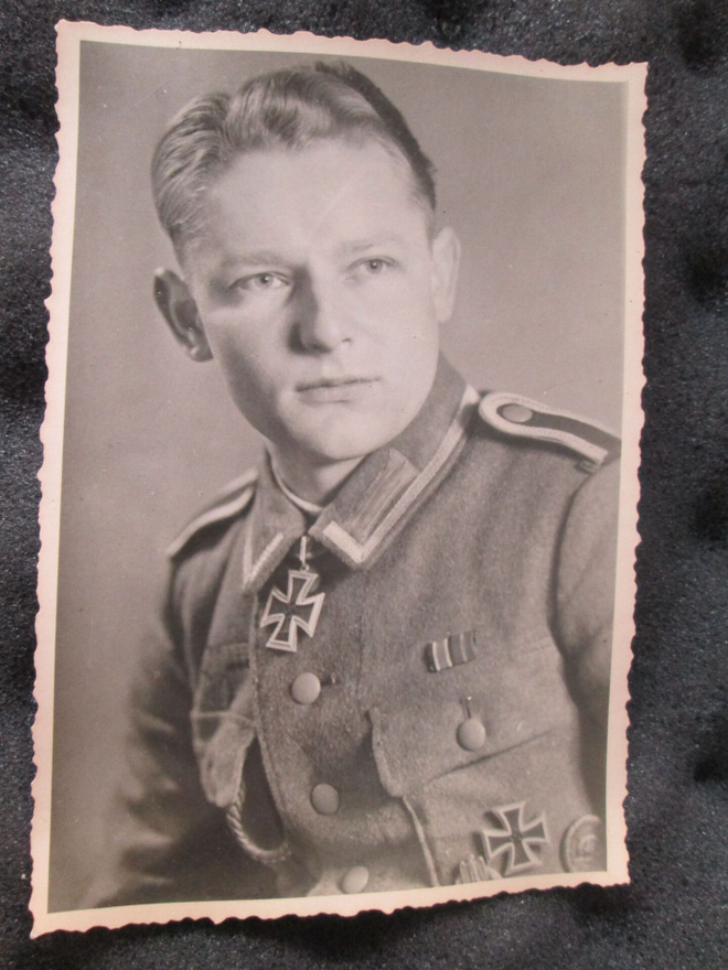 KGB:n arkistovalokuva - Kolmas Valtakunta