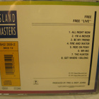 Free: Free Live ! CD. - pikkukuva 2