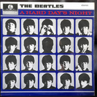 Beatles - A hard day's night lp - pikkukuva 1