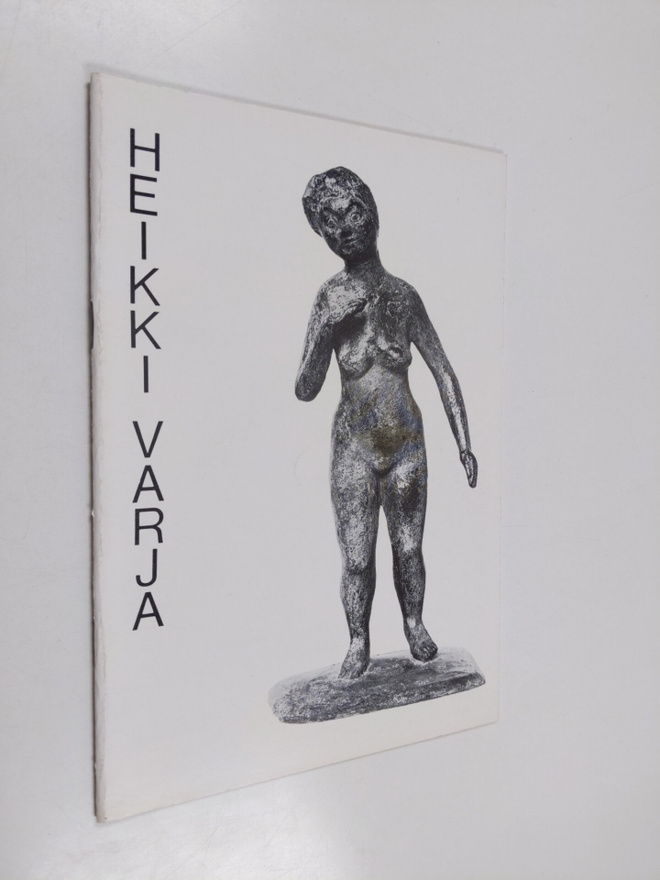Heikki Varja : Heikki Varja : retrospektiivinen näyttely ...