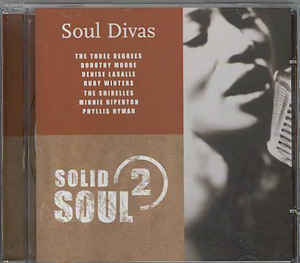 Soul Divas: Solid Soul 2 - CD