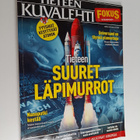 Tieteen kuvalehti fokus : tieteen suuret läpimurrot - pikkukuva 1