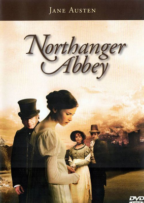 Northanger Abbey  -  DVD