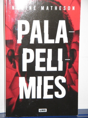 Nadine Matheson : PALAPELIMIES