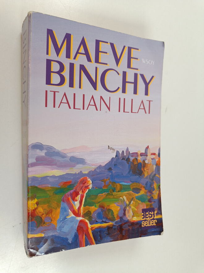 Maeve Binchy : Italian illat