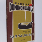 Virve Sammalkorpi : Kahvila Dominokujalla - pikkukuva 1