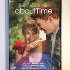About Time - Oli Aikakin (DVD) Rachel McAdams (2013) UUSI! - pikkukuva 1