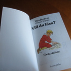 Vill du läsa? Första skolåret - pikkukuva 4