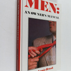 Stephanie Brush : Men - An Owner's Manual - pikkukuva 1