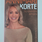 Mika Saukkonen : Annimari Korte : yli kaikkien aitojen - pikkukuva 1