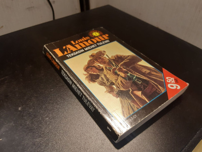 Louis L'Amour : Teksasin miehet tulevat