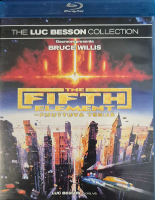 The Fifth Element -Blu-Ray