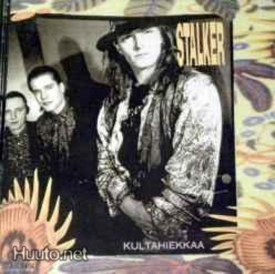 Stalker ** Kultahiekkaa ** CD