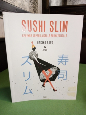 Makiko Sano : Sushi Slim  ( SIS POSTIKULU)