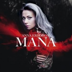 Anna Eriksson - Mana (CD)