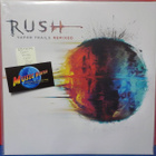 RUSH - VAPOR TRAILS REMIXED GER 2026 UUSI 2LP - pikkukuva 1