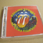 The Rolling Stones Licks tour 2003 Amsterdam 2x cd japani - pikkukuva 1