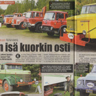 Ajolinja n:o 8 2015 PROTOLAB "SISU" 6X6 Miinavarma suomalain - pikkukuva 4