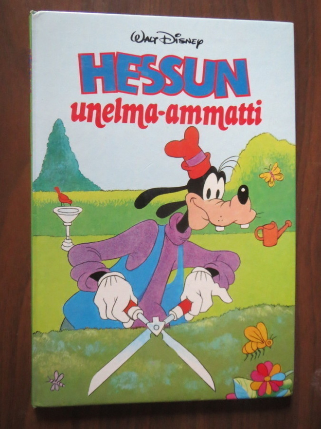 Walt Disney: Hessun unelma-ammatti