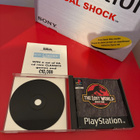 The Lost World PS1 (CIB) - pikkukuva 3