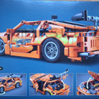 LEGO 42204 Fast and Furious Toyota Supra MK4 *UUSI - pikkukuva 2