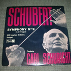 LP vinyyli Schubert 9. sinfonia - pikkukuva 1