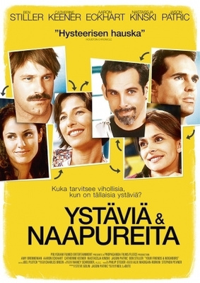 Ystäviä & Naapureita (44 541) UUSI -FI- DVD suomik. ben sti