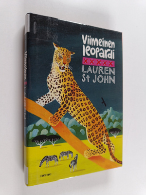 Lauren St. John : Viimeinen leopardi