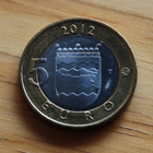 Suomi 5 € 2012 Uusimaa - Tuomiokirkko & Uspenski - pikkukuva 2