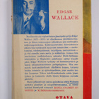 Edgar Wallace : Hopea-avaimen arvoitus : salapoliisiromaani - pikkukuva 2
