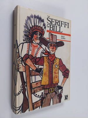 Rolf Ulrici : Seriffi Bill