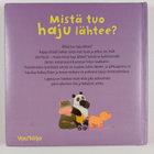 Stephen Cartwright : Mistä tuo haju lähtee? - pikkukuva 2