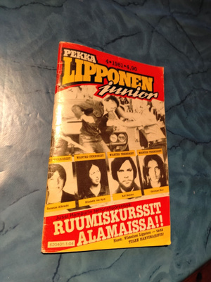 pekka lipponen junior 81 4