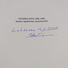 Reima T. A. Luoto : Suomen sota 1808-1809 : taustat, tapa... - pikkukuva 3