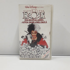 101 Dalmatialaista- Aitoa Koiranelämää (WD, vhs) - pikkukuva 1