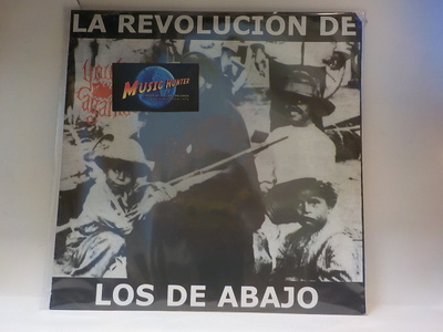YOUTH AGAINST - LA REVOLUCION DE LOS DE ABAJO EX+/EX+ LP
