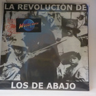 YOUTH AGAINST - LA REVOLUCION DE LOS DE ABAJO EX+/EX+ LP - pikkukuva 1