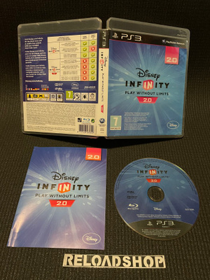 Disney Infinity 2.0 PS3 - CiB