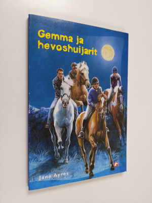Jane Ayres : Gemma ja hevoshuijarit