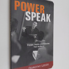Dorothy Leeds : Power Speak English, Inspire And Stimulat... - pikkukuva 1