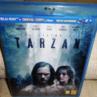 Legend Of Tarzan Blu-ray - pikkukuva 1