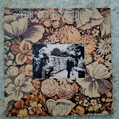 The nights of Iguana: The gift LP