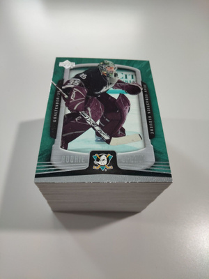 2005-06 Upper Deck Rookie Update #1-100