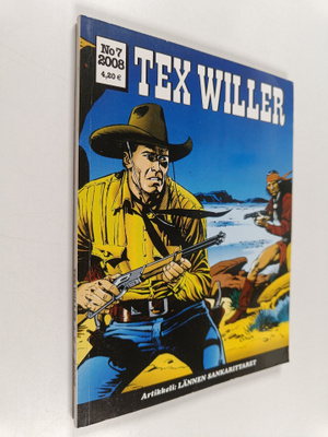Tex Willer 7/2008