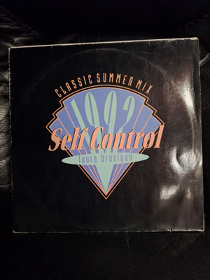 Laura Branigan – Self Control (Classic Summer Mix)