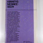 Leo Kalervo : Kiinnitys menneeseen - pikkukuva 2